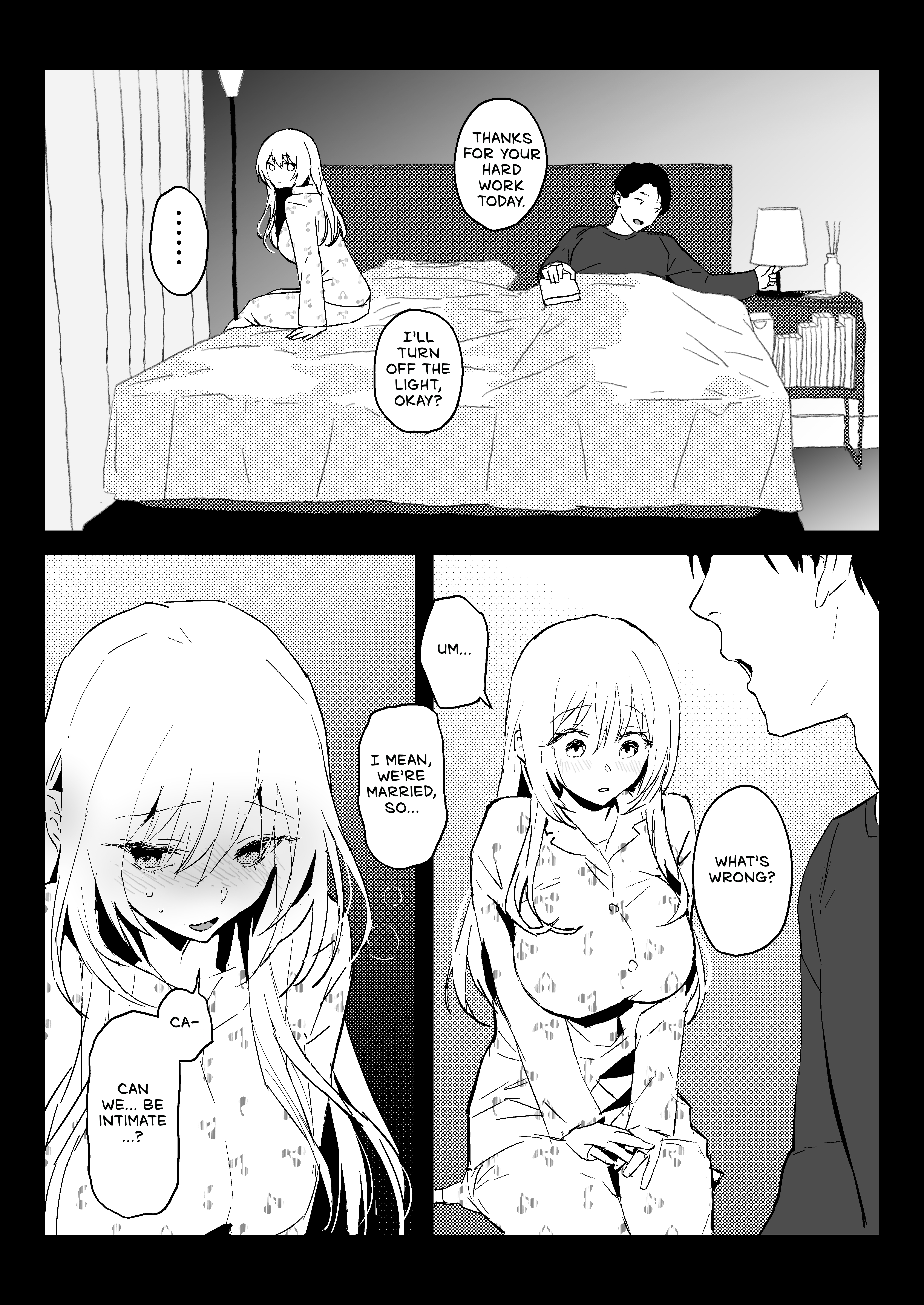 Hentai Manga Comic-Newlywed Koharu, Netorase-Read-41
